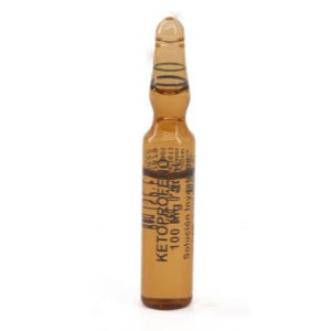 Ketoprofeno 100Mg / 2 Ml I.M./I.V.