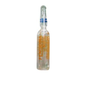 Fenitoina Sodica 250Mg / 5Ml I.V.