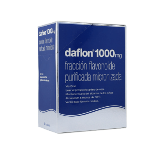 Daflon 1000Mg Via Oral 1 Sachet X 10Ml