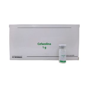Cefazolina 1G I.V