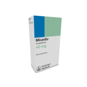 Telmisartan 40Mg Micardis X 28 Tab