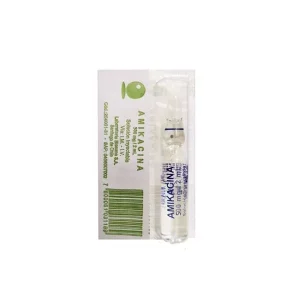 Amikacina 500Mg/2Ml I.M / I.V