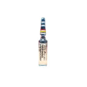 Amiodarona Clorhidrato 150Mg/3Ml I.V / I.M