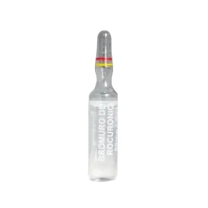 Bromuro De Rocuronio 50Mg / 5Ml