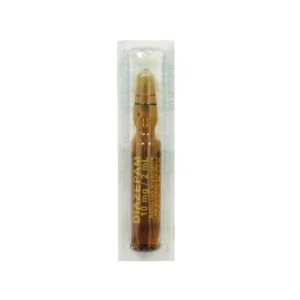 Diazepam 10Mg/2Ml  I.M I.V Amp