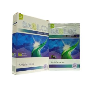 Diosmectita 3Gr Bassilox Sobres