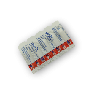 Clotrimazol 100Mg Ovuzol X 5 Ovulos