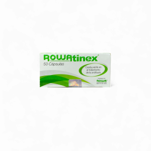 Rowatinex Caja X 50 Capsulas