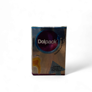 Dolpack Solucion Bucal 8Ml Topica Fco