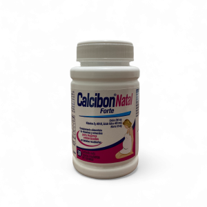 Calcibon Natal Forte X 30 Tabletas