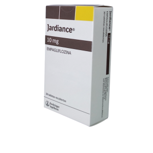 Empagliflozina Jardiance 10Mg X 30 Tab