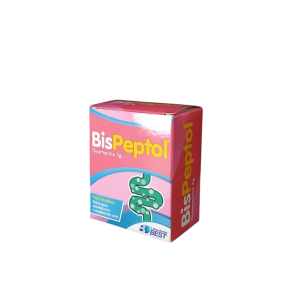 Diosmectita Bispectol 3G Cja X 9 Sobres Best