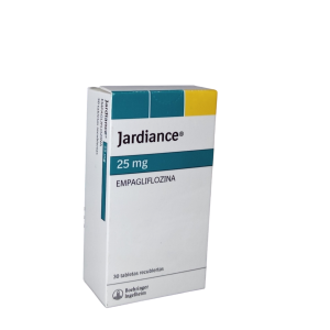 Empagliflozina Jardiance 25Mg X 30 Tab