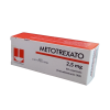 Metotrexato 2,5 Mg