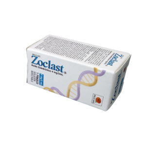 Acido Zoledronico 4Mg/5Ml Zoclast