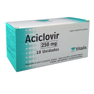 Aciclovir 250Mg  I.V
