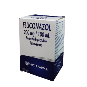 Fluconazol 200Mg / 100Ml I.V