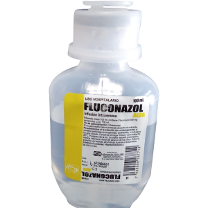 Fluconazol 200Mg / 100Ml I.V