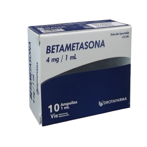 Betametasona 4Mg/Ml I.V/I.M