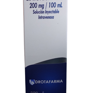 Ciprofloxacina 200Mg/100Ml I.V.