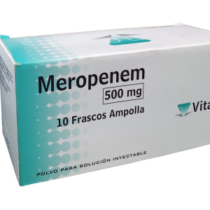 Meropenem 1G I.V.