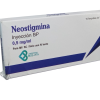 Neostigmina Inyeccion 0.5Mg/Ml I.M