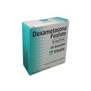 Dexametasona 8Mg /2Ml  I.M / I.V