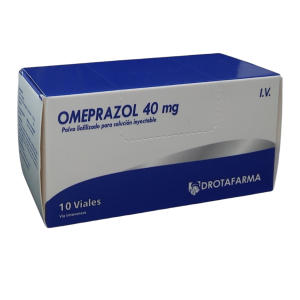 Omeprazol 40Mg I.V