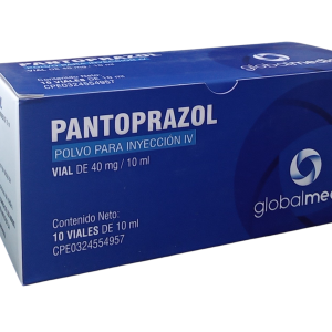 Pantoprazol 40Mg I.V