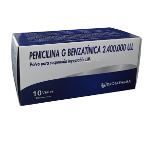 Penicilina G Benzatinica 2.400.000 U.I