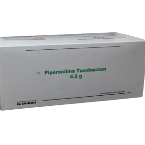 Piperacilina/Tazobactan 4.0G/0.5G I.V Morro