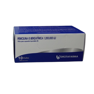 Penicilina G Benzatinica 1.200.000 U.I