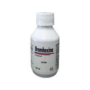 Bromhexina Mucolit 4Mg/5Ml * 120Ml Jbe
