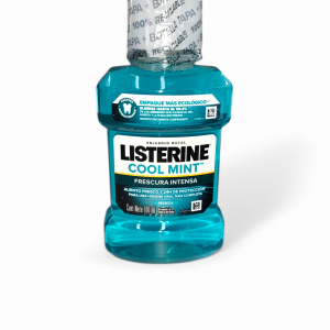 Listerine Cool Menta 180 Ml
