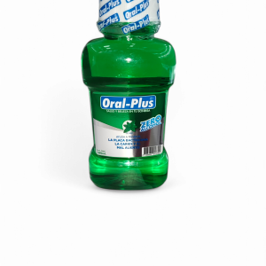 Enjuague Bucal Zero Cool Menta 180 Ml