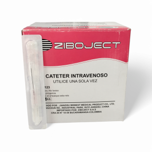Jelco Cateter Intravenoso  20G X  1 1/4  Unidad
