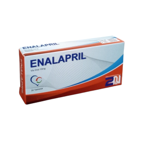 Enalapril 10Mg X 30 Tab