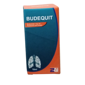 Budesonida Budequit 1Mg / 15Ml Oftalmi 2N