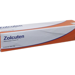 Ketoconazol 2% Crema 20G Zolcuten
