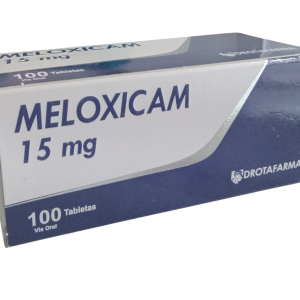 Meloxicam 15Mg Blister X 10 Tab
