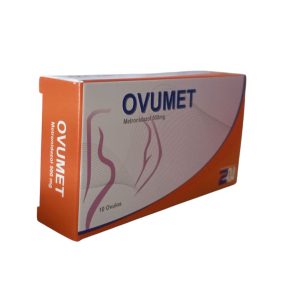 Metronidazol 500Mg Ovumet X 10 Ovulos