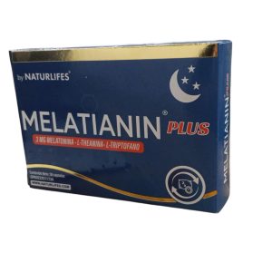 Melatianin Plus X 30 Capsulas