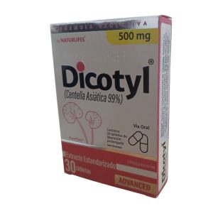 Dicotyl 500Mg X 30 Tab