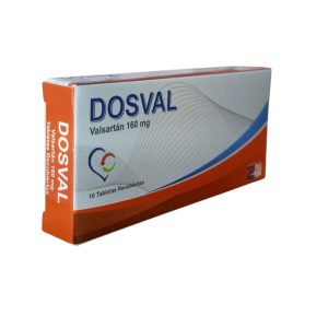 Valsartan 160Mg Dosval