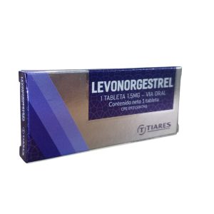 Aco Levonorgestrel 1,5Mg X 1 Tableta