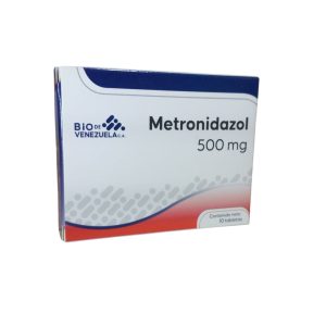 Metronidazol 500Mg X 10 Tab