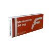 Memantina 20Mg  Caja X 10 Tabletas