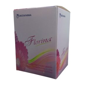 Aco Levonorgestrel 0.15Mg + Etinilestradiol 0.03Mg Florina X 21 Tab Drotafarma