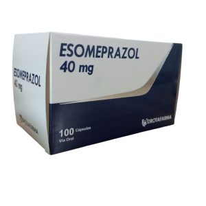 Esomeprazol 40Mg Blister X10 Capsulas