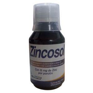 Zincosol 120Ml